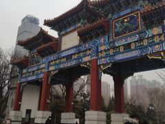 -迎泽公园