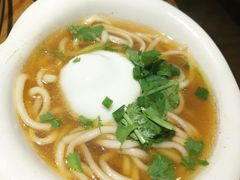 长寿面-四合院海鲜小厨(旱西关店)