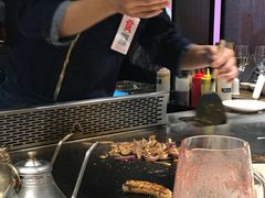 -水木锦堂·自助铁板烧(世贸天阶店)