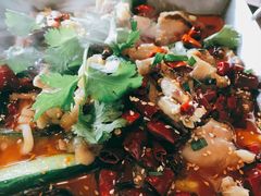 -吴越荣记苏州菜·松鼠桂鱼100%活鱼现做(斜塘老街店)
