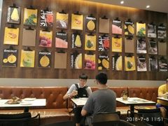 大堂-乐凯撒披萨(海岸城店)
