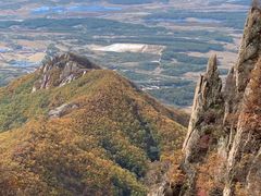 -丹东凤凰山景区