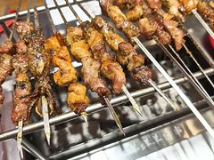 -7只羊·鲜羊肉串·地锅鸡精酿(玄武墨香路店)
