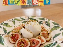 -伊斯坦布尔土耳其清真咖啡餐厅