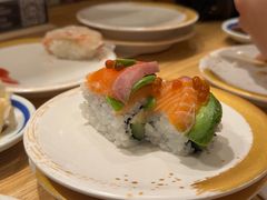 -合点寿司(金虹桥商场店)