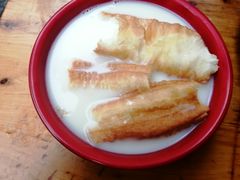 -李刚油条