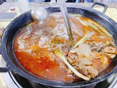 -石灰市毛记烧鸡公(解放碑店)