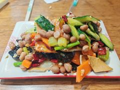 -秦君宝手擀菠菜面(金花路店)