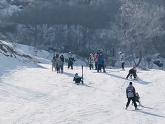 -蓟县盘山滑雪场