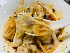 红油虾肉抄手-鼎泰丰(南门店)