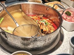 -左庭右院鲜牛肉火锅(环球港店)