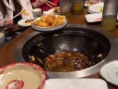 -万里闯关东铁锅炖菜馆(高新旗舰店)