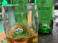 -德顺斋爆肚涮肉馆·烧烤·羊蝎子·清真炒菜(马驹桥店)