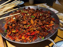 -胡马八破·川菜小馆(高新万达店)