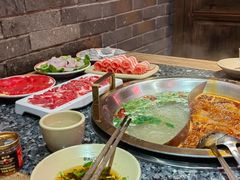 -蜀大侠火锅(森兰花园城店)