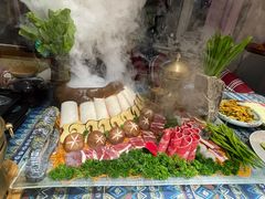 梦回丽江-慢丽江·云南野生菌土鸡锅(付家庄店)