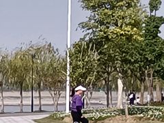 -汉江湾体育公园