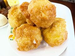 奶油炸糕-护国寺小吃(地安门店)