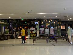 -绿茶餐厅(乐峰广场店)