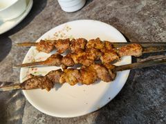 羊肉串-贯贯吉·清真餐厅(浙江中路店)