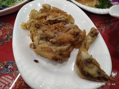 -玉华台饭庄(裕中西里小区店)