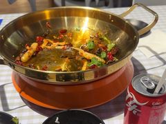 -小山城麻辣香锅(新邻生活广场店)