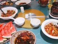 -呷湘厨·鱼汤捞饭·剁椒鱼头·辣椒炒肉(国家会展中心店)