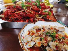 -东北烧烤·烤羊腿(天虹店)