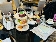 -王府半岛酒店·大堂茶座