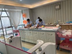 点击看大图 -爱玛家国际母婴月子会所(电力大厦店)