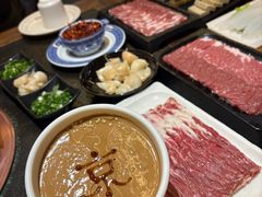-清真·京华源铜锅涮肉(丰庆店)