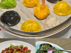 墨鱼汤包-隆喜元鱼汤包·海鲜(中联广场店)