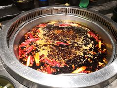红油锅底-小王少龙火锅(沙南街店)