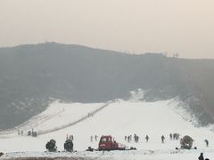 -蓟县盘山滑雪场