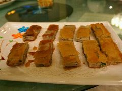 脆皮萝卜鱼松-御满江海鲜酒家(洛溪新城店)