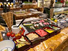 -万达瑞华酒店美食汇自助餐厅(楚河汉街店)