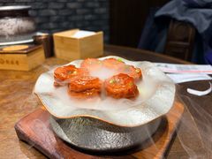 -魁盛居百年鲁菜馆(县西巷店)