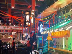 -潮辣重庆火锅(二七万达店)