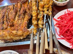 -玫瑰红烤羊排(北新桥三条店)