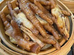 现捞耙鸡脚-吼堂老火锅(太古里总店)
