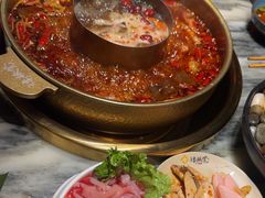 -矮板凳老火锅(宽窄巷子店)