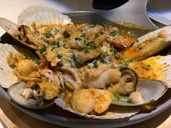 意式香草烩海鲜-俄士厨房(万松园店)