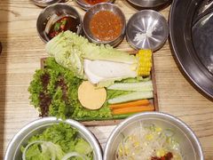 -姜虎东白丁烤肉(虹桥天地店)