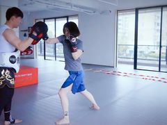 -EFL巴西柔术·综合格斗·泰拳·少儿体能训练(虹桥德必馆)
