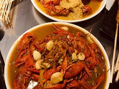 -京韵胡同·酱香羊蝎子火锅涮肉(长寿路店)