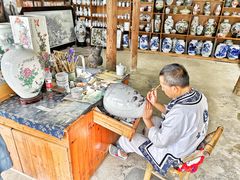 -景德镇古窑民俗博览区