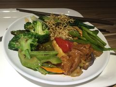 -感恩心素食馆(百世广场店)