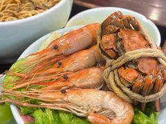 -蟹上黄·蟹黄面·江南糖水(人民广场店)