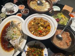 -简小舍·民间手艺菜(武昌江滩店)