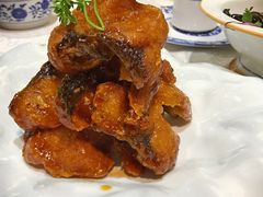 京味熏鱼-京味民福烤鸭店(建设四马路店)